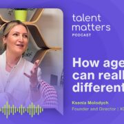 Beyond “Our People”: How Recruitment Agencies Can Really Differentiate w/ Ksenia Molodych