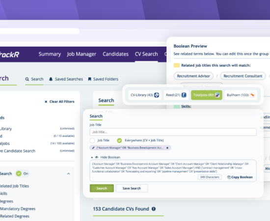 Introducing Smart CV Search: Search by Role, Not Keywords