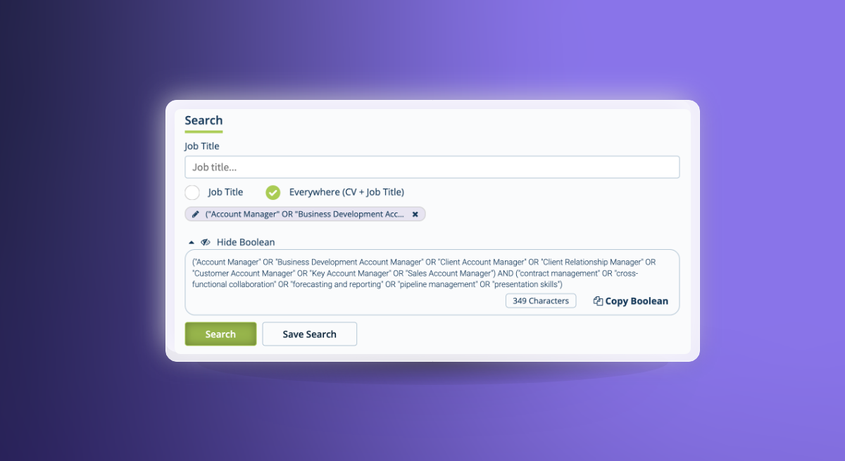 Why Recruiters Still Love a Boolean Search (Despite AI)