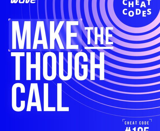 Make The Though Call