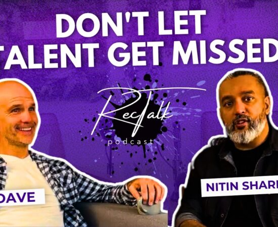 Why Recruitment Should Never Let AI Make Hiring Decisions | RecTalk Podcast